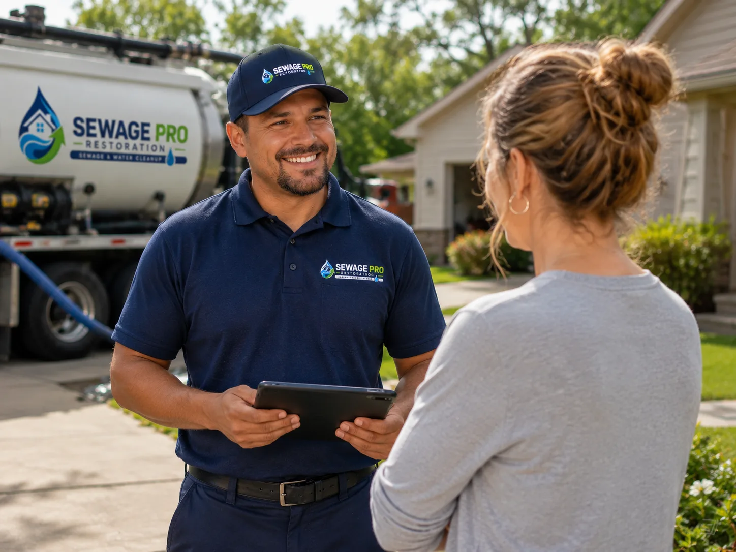 Sewage Cleanup Services Ridgewood, NJ FAQs